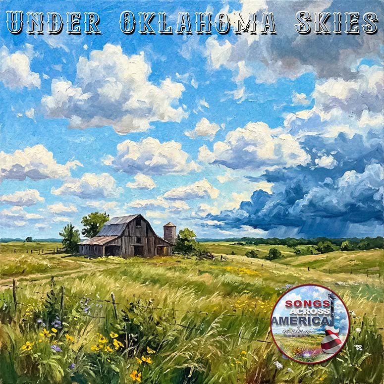 Under Oklahoma Skies